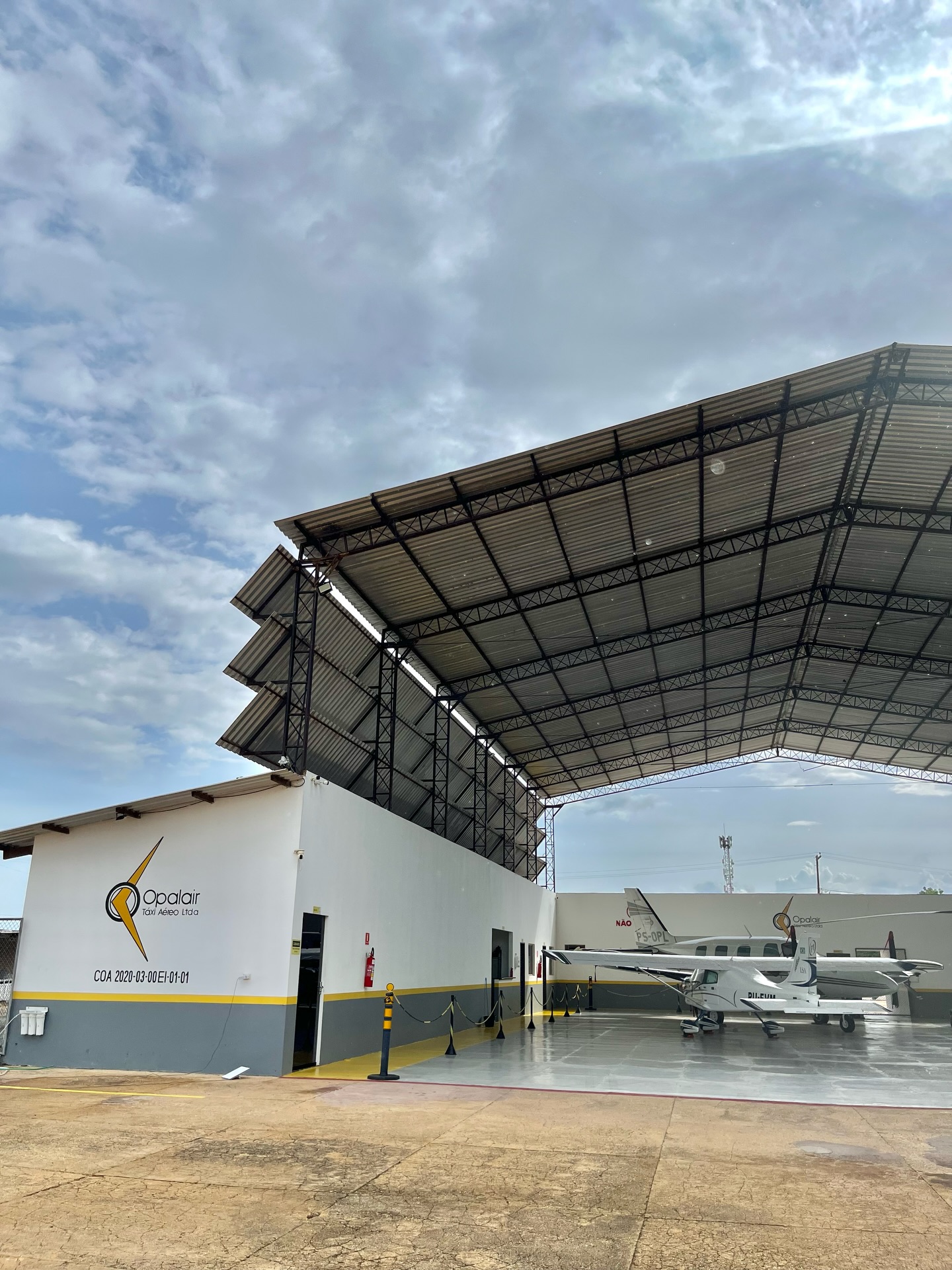 Hangar Opalair