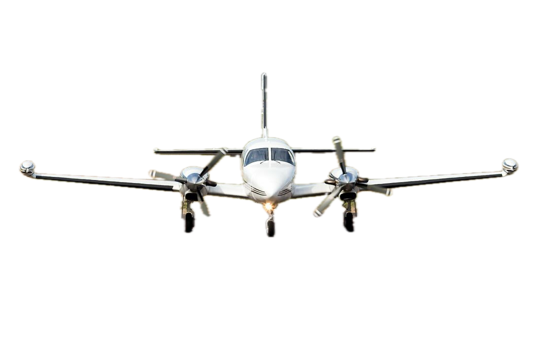 Avião Opalair